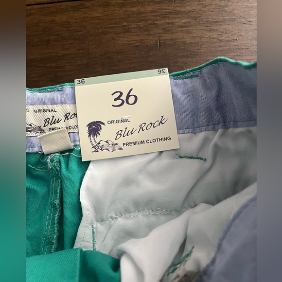 NWT Blu Rock cotton short 36 - Picture 10 of 10